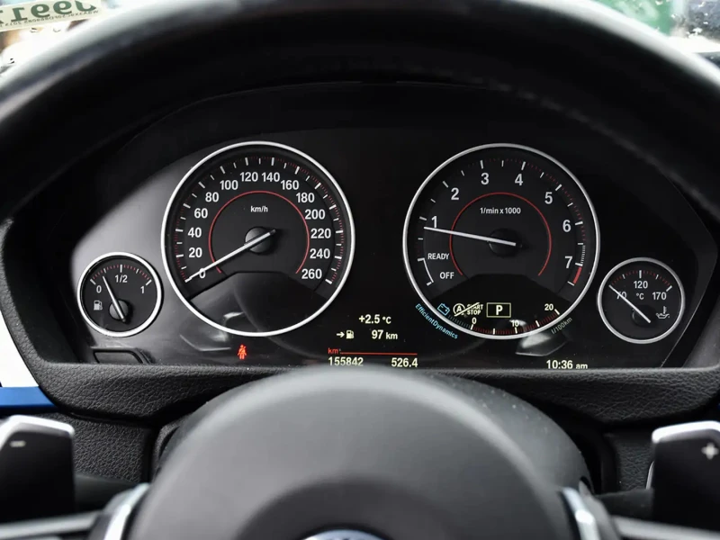 BMW 335 GT * * CARFAX * * АВТО КРЕДИТ * * , снимка 14 - Автомобили и джипове - 53053815