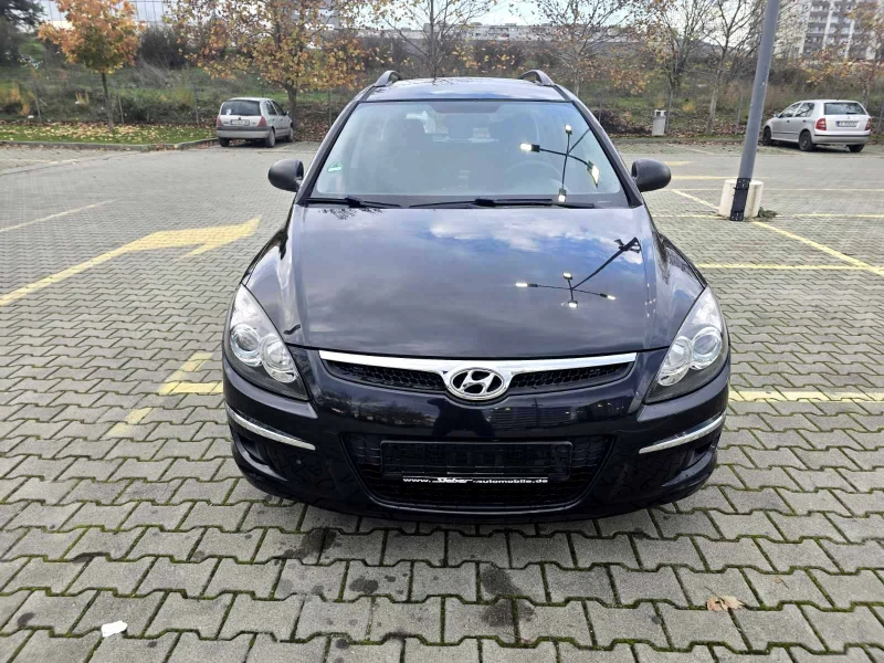 Hyundai I30 1.6CRDI/ПЕРФЕКТЕН, снимка 2 - Автомобили и джипове - 53072780