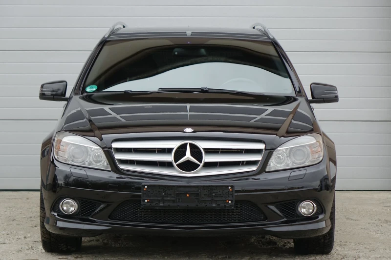 Mercedes-Benz C 220  AMG пакет