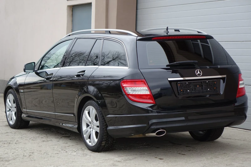 Mercedes-Benz C 220  AMG пакет, снимка 6 - Автомобили и джипове - 53132898