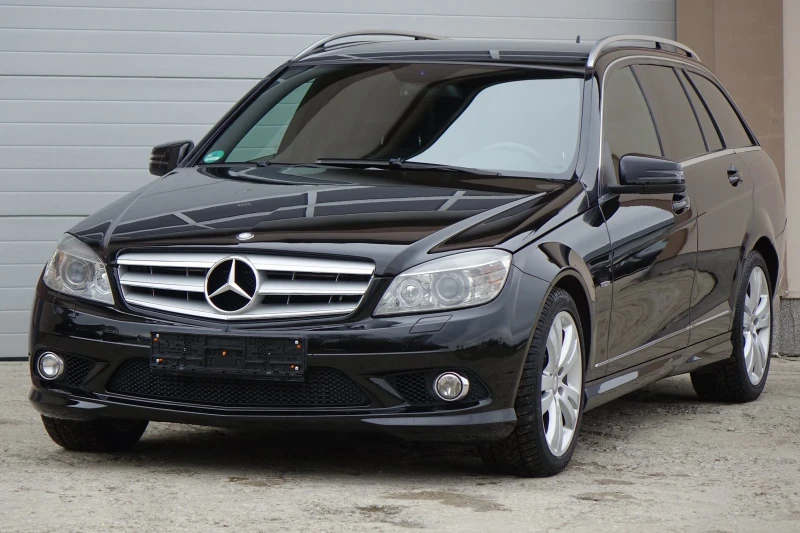 Mercedes-Benz C 220  AMG пакет, снимка 2 - Автомобили и джипове - 53132898