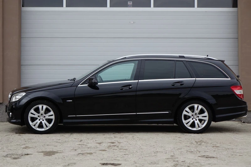 Mercedes-Benz C 220  AMG пакет, снимка 5 - Автомобили и джипове - 53132898