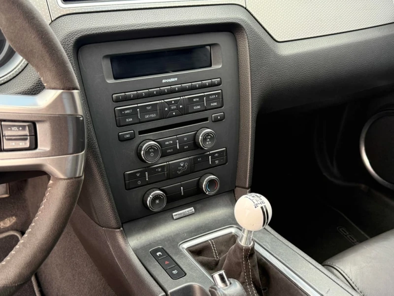 Ford Mustang * Shelby GT500 * CARFAX * ЦЕНА ДО БГ, снимка 9 - Автомобили и джипове - 53138487