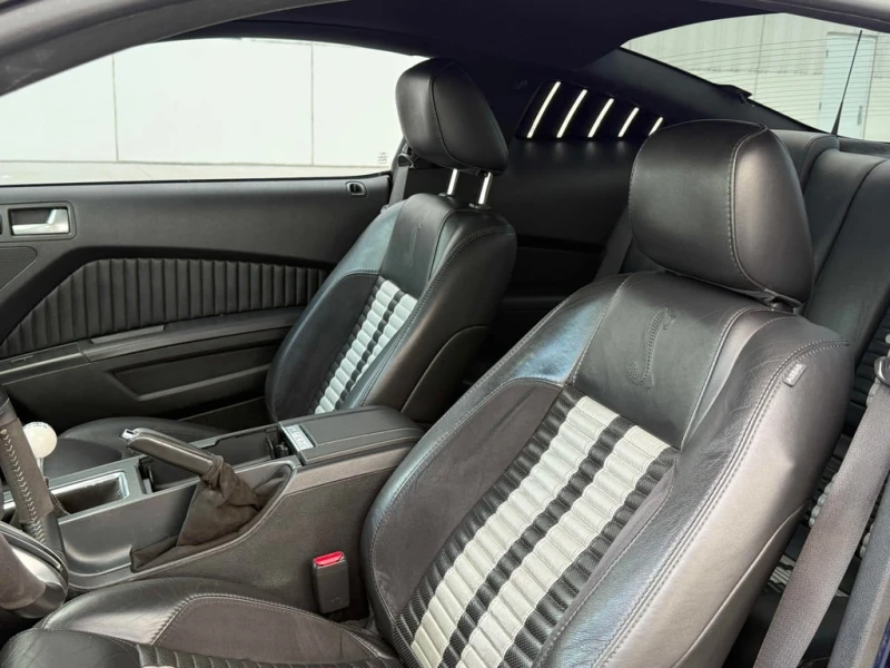 Ford Mustang * Shelby GT500 * CARFAX * ЦЕНА ДО БГ, снимка 10 - Автомобили и джипове - 53138487