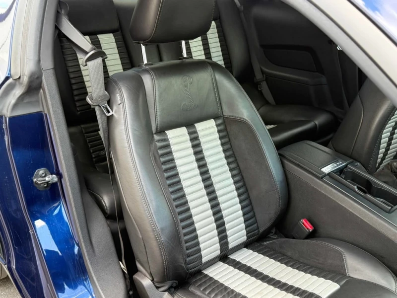 Ford Mustang * Shelby GT500 * CARFAX * ЦЕНА ДО БГ, снимка 12 - Автомобили и джипове - 53138487