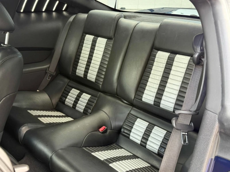 Ford Mustang * Shelby GT500 * CARFAX * ЦЕНА ДО БГ, снимка 11 - Автомобили и джипове - 53138487