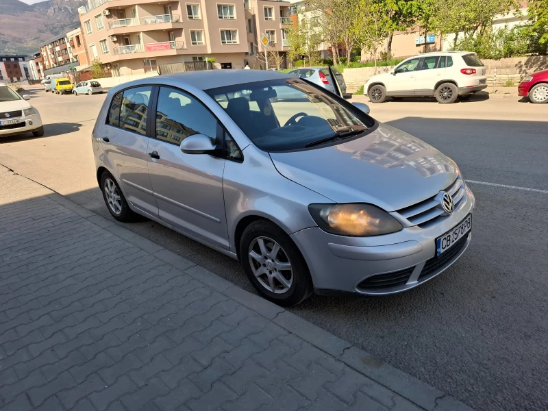 VW Golf Plus 1.6i Бензин-Газ, снимка 2 - Автомобили и джипове - 53184155