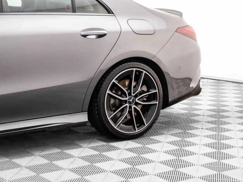 Mercedes-Benz CLA 35 AMG ГАРАНЦИЯ, снимка 5 - Автомобили и джипове - 53303549