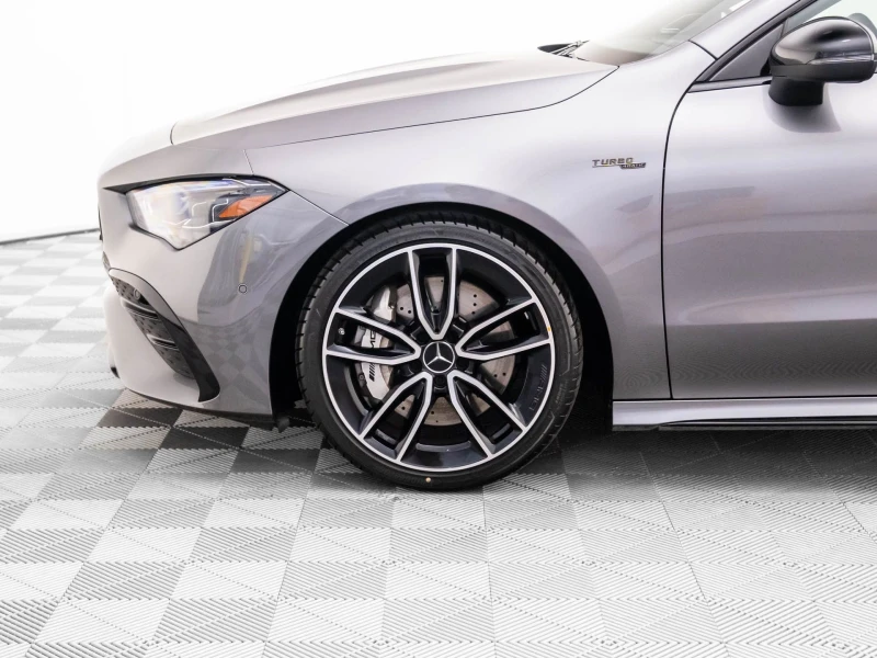 Mercedes-Benz CLA 35 AMG ГАРАНЦИЯ, снимка 3 - Автомобили и джипове - 53303549