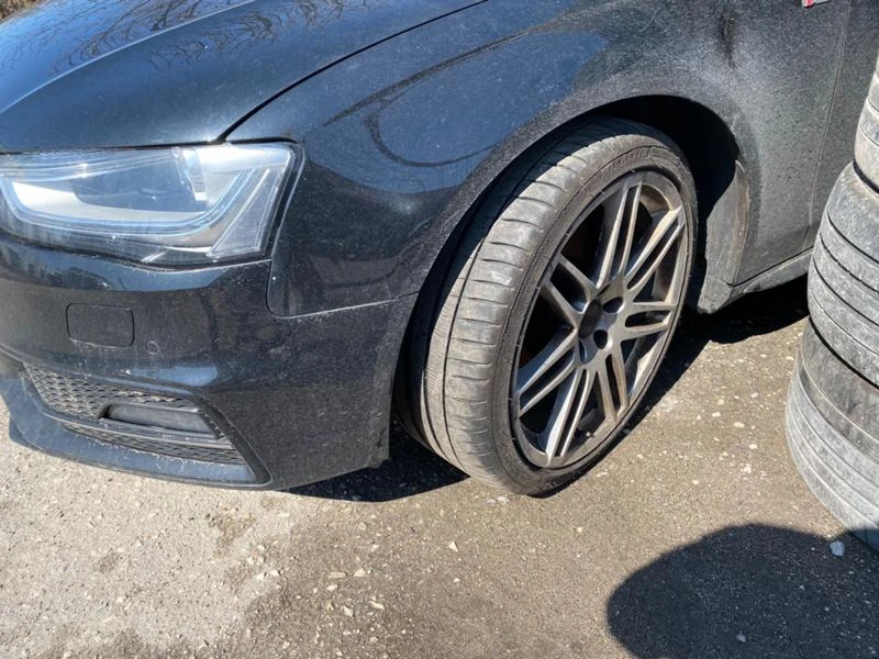 Audi A4 2.0 TDI S-line, снимка 2 - Автомобили и джипове - 13992603