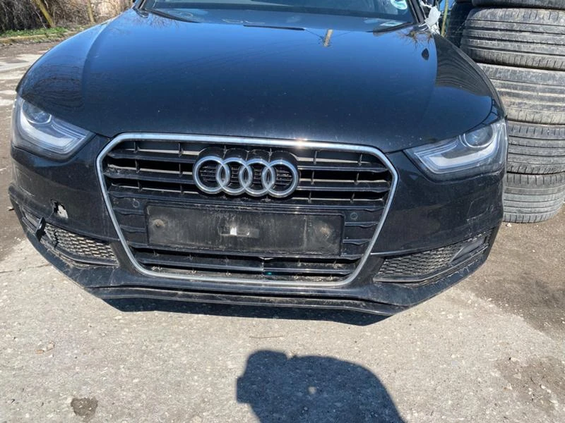 Audi A4 2.0 TDI S-line, снимка 1 - Автомобили и джипове - 13992603