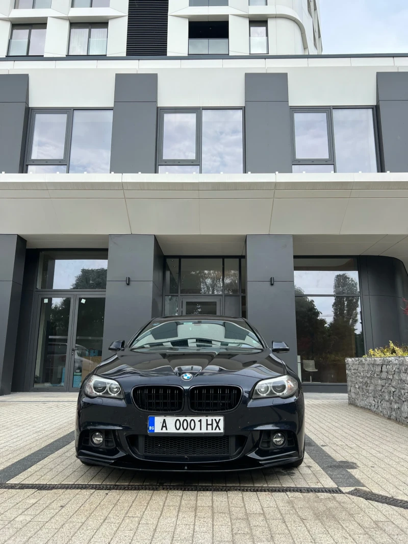 BMW 535 Xdrive - 35000 лв. - 71583761 | Car24.bg