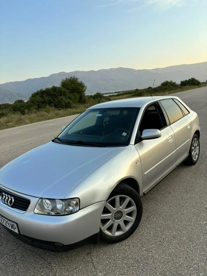 Audi A3, снимка 3 - Автомобили и джипове - 48284534