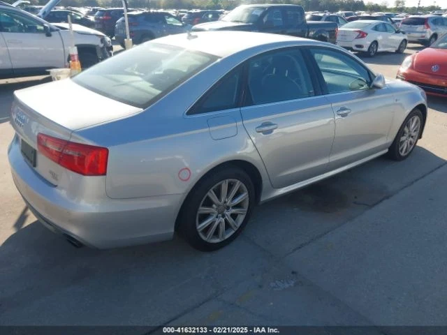 Audi A6, снимка 6 - Автомобили и джипове - 49247410