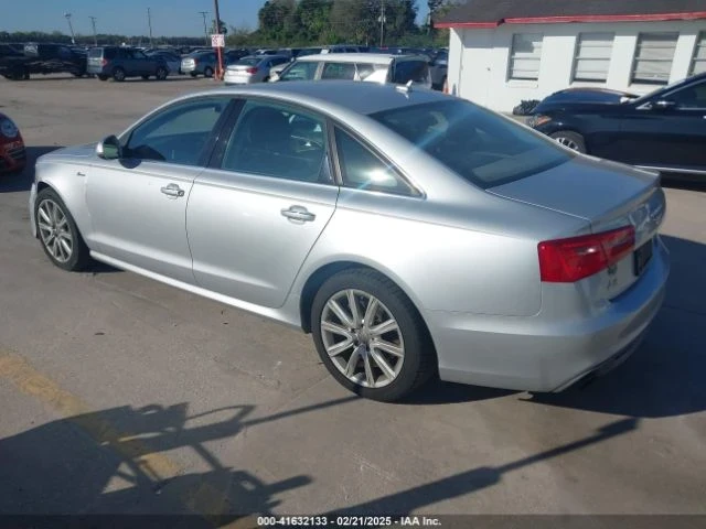 Audi A6, снимка 4 - Автомобили и джипове - 49247410