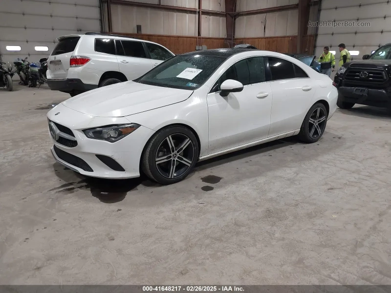 Mercedes-Benz CLA 250 4MATIC - 32800 лв. - 87768711 1