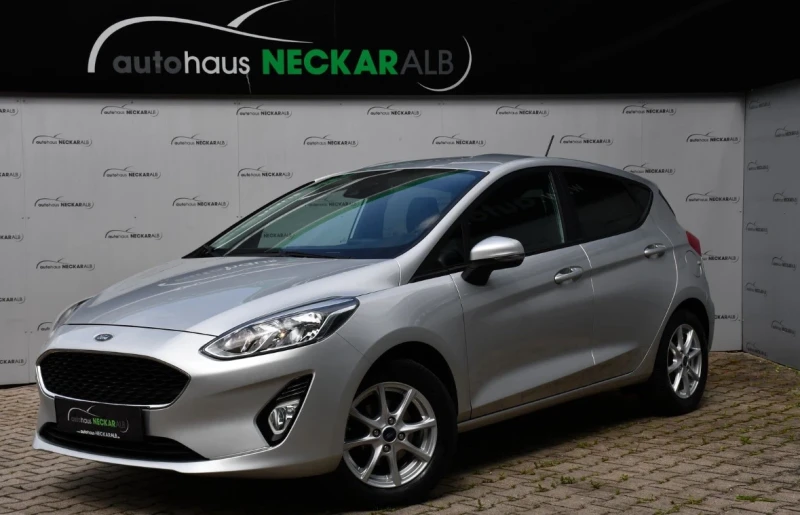 Ford Fiesta ОЧАКВАН ВНОС* 135 000 КМ* SERVICE BOOK* KTEO - 15600 лв. - 14813208 | Car24.bg