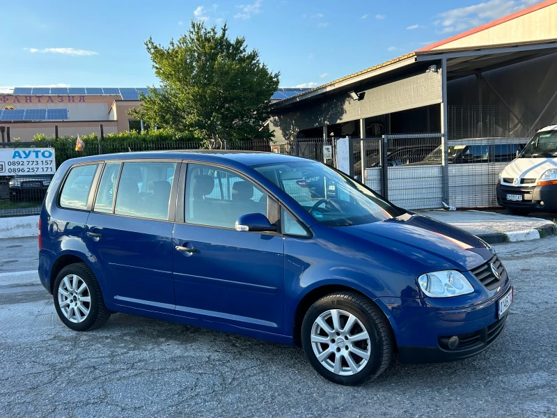 VW Touran 1.9TDI 105ps - 6500 лв. - 42846485 1