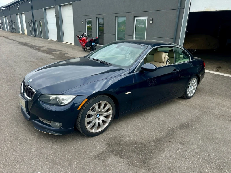 BMW 335 I * ЦЕНА ДО БЪЛГАРИЯ * (CARFAX) - 13000 лв. - 53632923 1