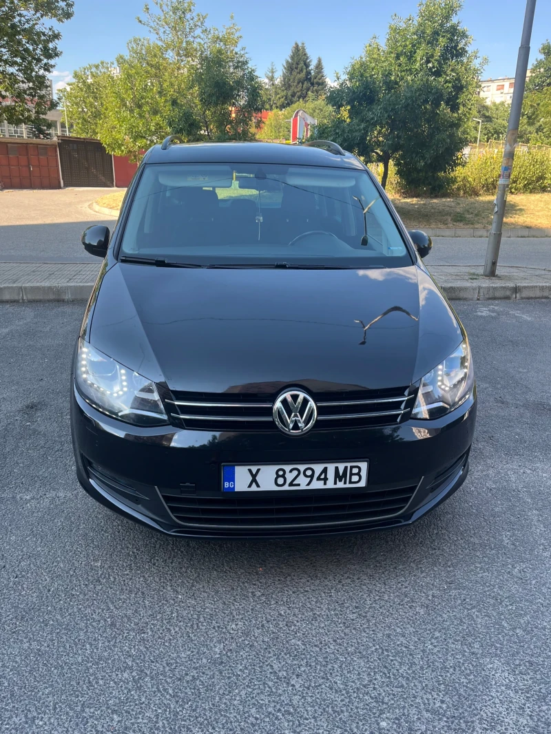 VW Sharan - 22000 лв. - 85389985 1
