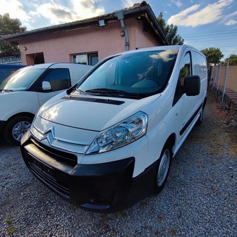 Citroen Jumpy 2.0HDI* 120кс* 88000км* - 7999 лв. - 10241052 1