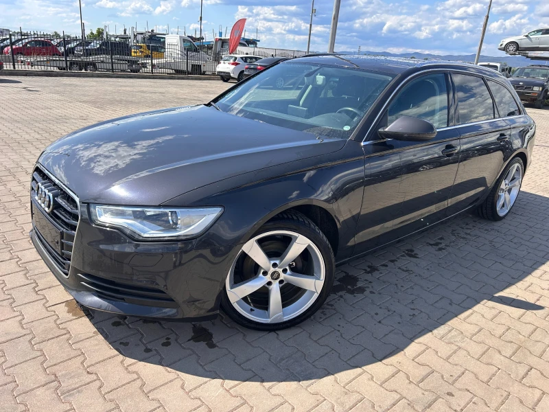 Audi A6 2.0TDI AVTOMAT/NAVI EURO 5 - 14800 лв. - 32374365 1