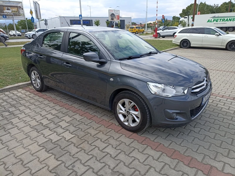 Citroen C-Elysee 1.6 HDi - 9650 лв. - 73687002 1
