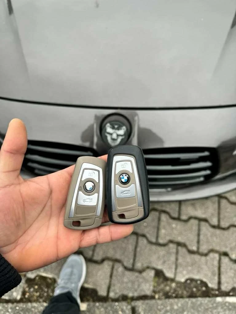 BMW 320, снимка 9 - Автомобили и джипове - 52788518