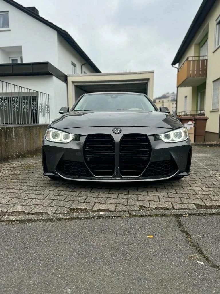 BMW 320, снимка 2 - Автомобили и джипове - 52788518