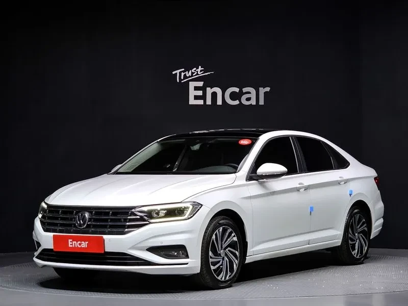 VW Jetta 1.4 TSI PRESTIGE
