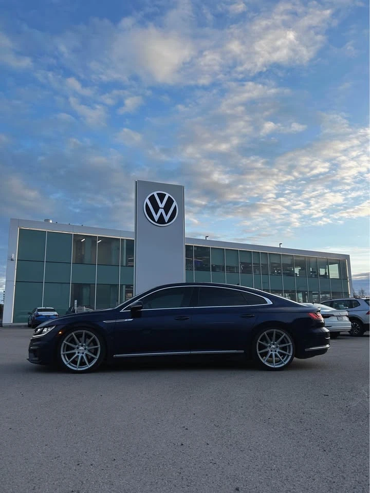 VW Arteon ЦЕНА ДО БЪЛГАРИЯ / АВТОКРЕДИТ, снимка 7 - Автомобили и джипове - 55503019