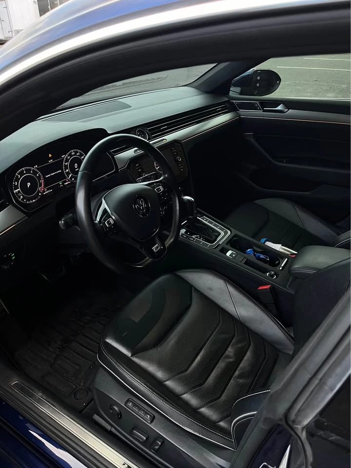 VW Arteon ЦЕНА ДО БЪЛГАРИЯ / АВТОКРЕДИТ, снимка 8 - Автомобили и джипове - 55503019