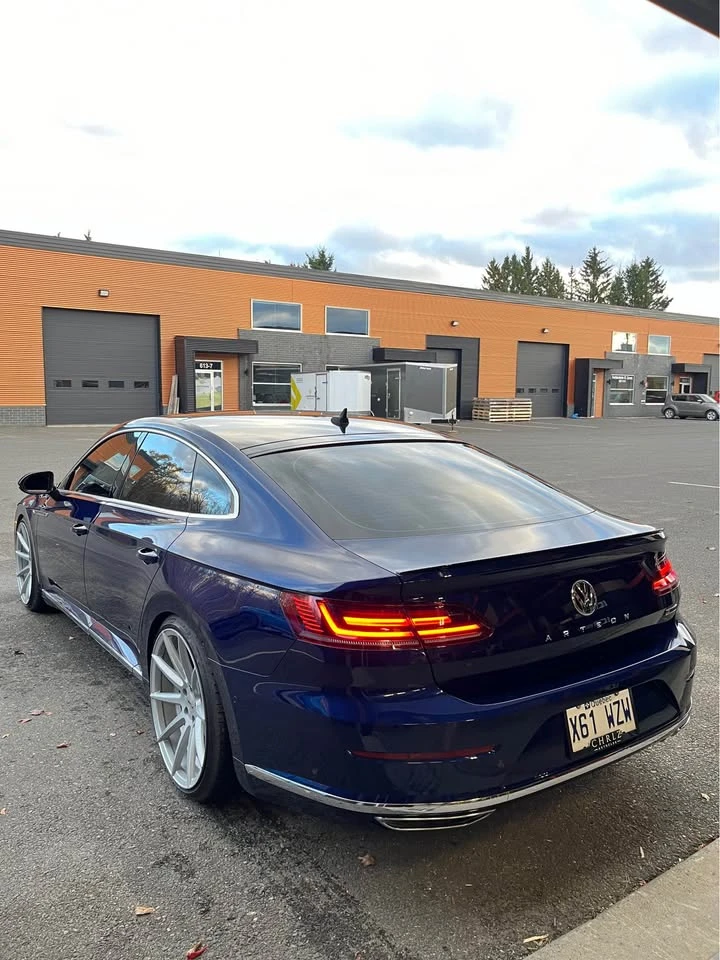 VW Arteon ЦЕНА ДО БЪЛГАРИЯ / АВТОКРЕДИТ, снимка 5 - Автомобили и джипове - 55503019