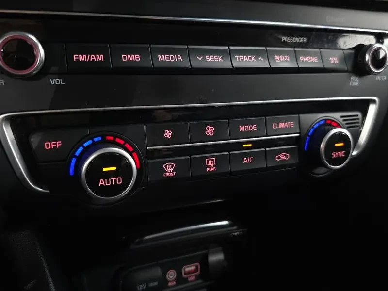 Kia K5 1.7D MX PRESTIGE, снимка 16 - Автомобили и джипове - 55717724
