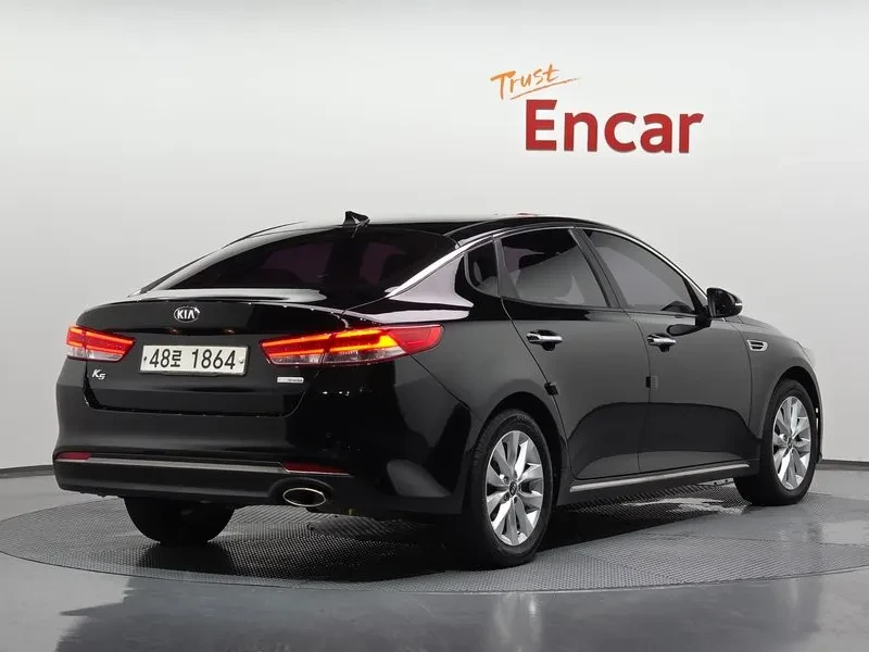 Kia K5 1.7D MX PRESTIGE, снимка 2 - Автомобили и джипове - 55717724