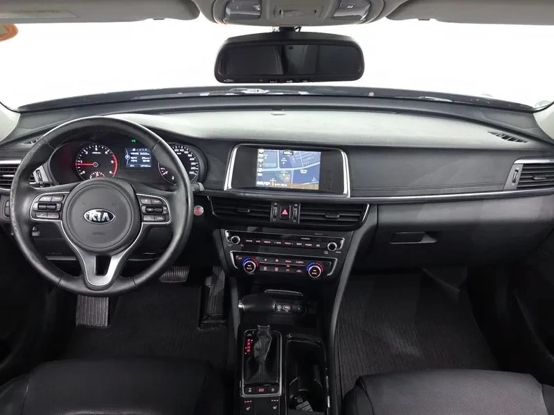 Kia K5 1.7D MX PRESTIGE, снимка 7 - Автомобили и джипове - 55717724