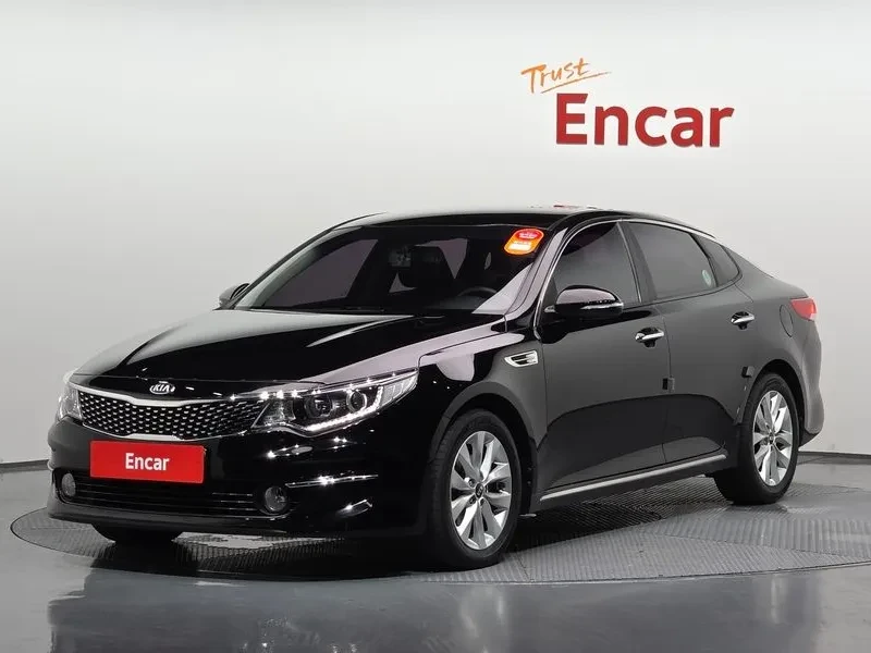 Kia K5 1.7D MX PRESTIGE