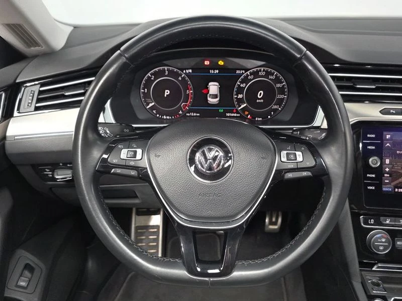 VW Arteon 2.0 TDI | DIGITAL| PANO| DIST| ОБДУХВАНЕ, снимка 12 - Автомобили и джипове - 55747031