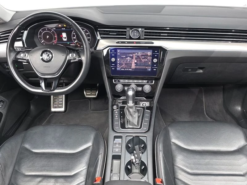 VW Arteon 2.0 TDI | DIGITAL| PANO| DIST| ОБДУХВАНЕ, снимка 6 - Автомобили и джипове - 55747031