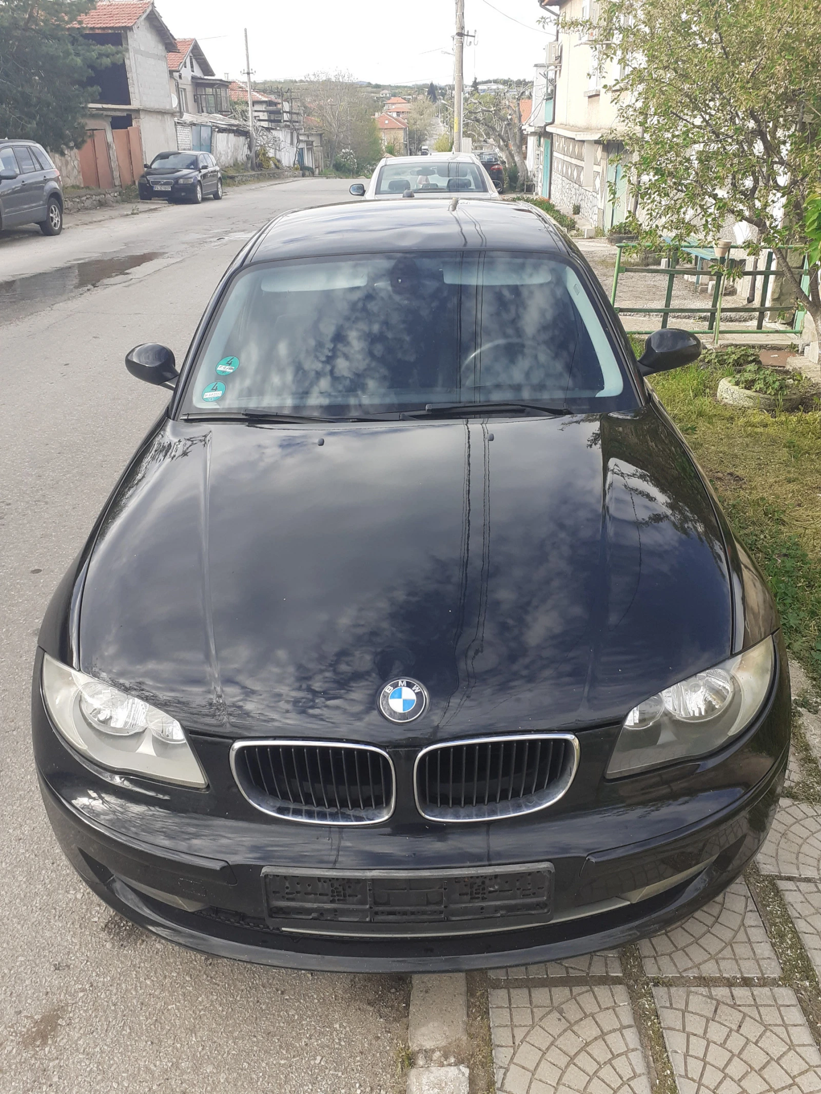 BMW 116 1.6i Face 6 скорости, снимка 1