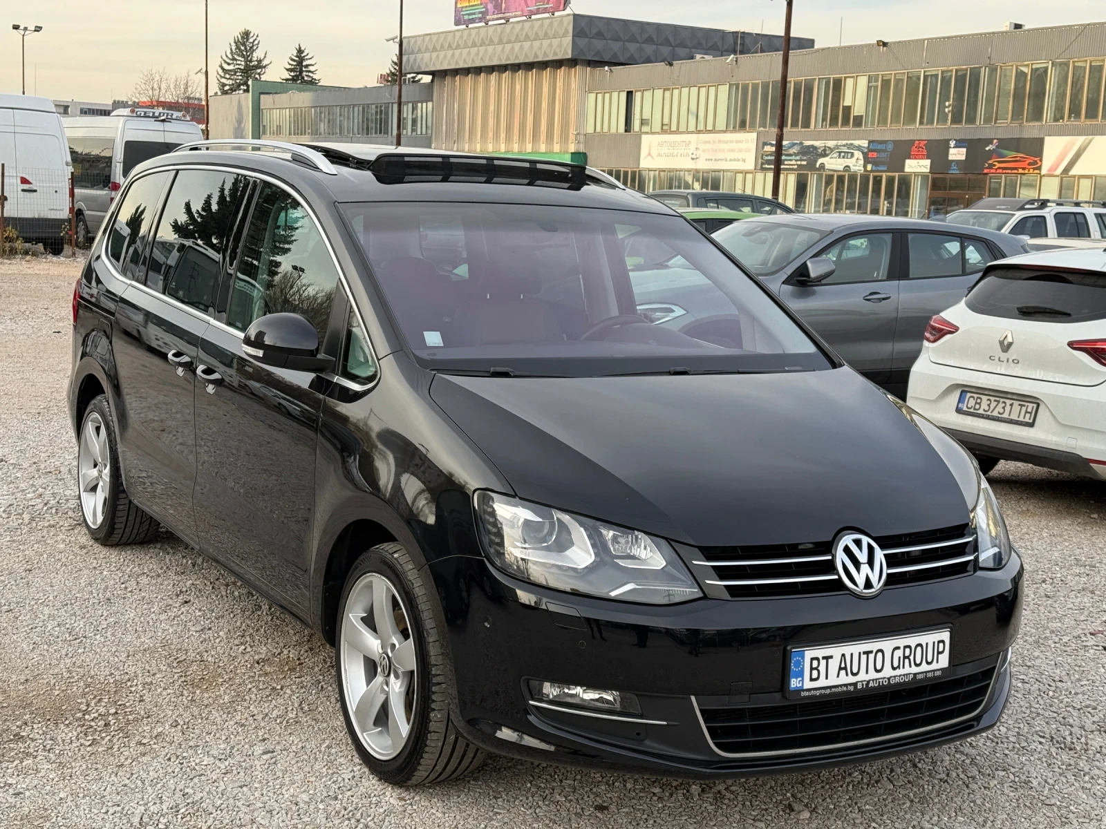 VW Sharan Business 5+ 1 МЕСТА 2.0TDI/140HP 4MOTION TOP! , снимка 1