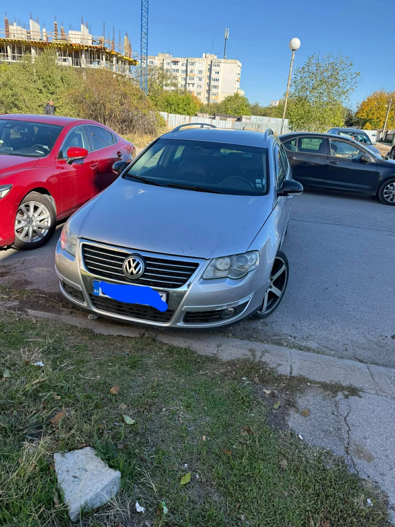 VW Passat, снимка 1