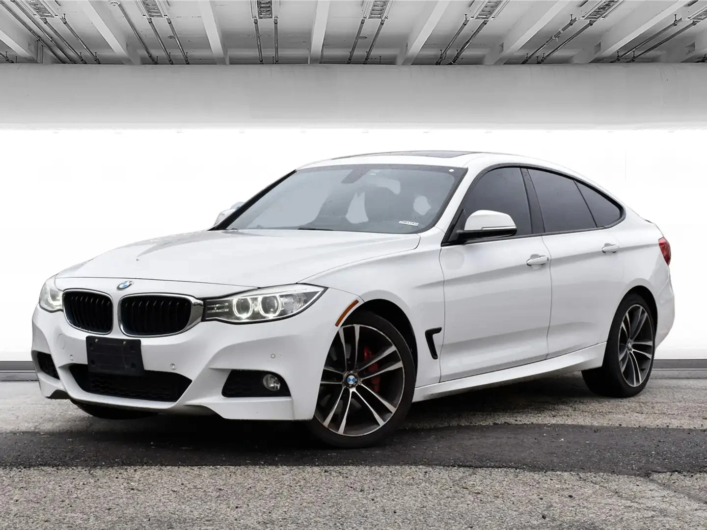 BMW 335 GT * * CARFAX * * АВТО КРЕДИТ * * , снимка 1