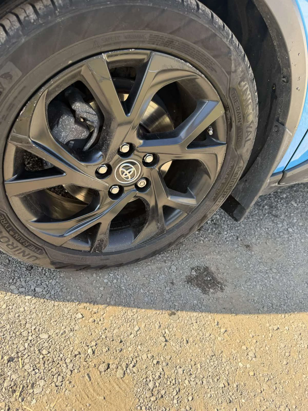 Toyota C-HR 1.8 Hybrid 122 кс 2ZR-FXE автомат 2018г, снимка 14 - Автомобили и джипове - 52982401
