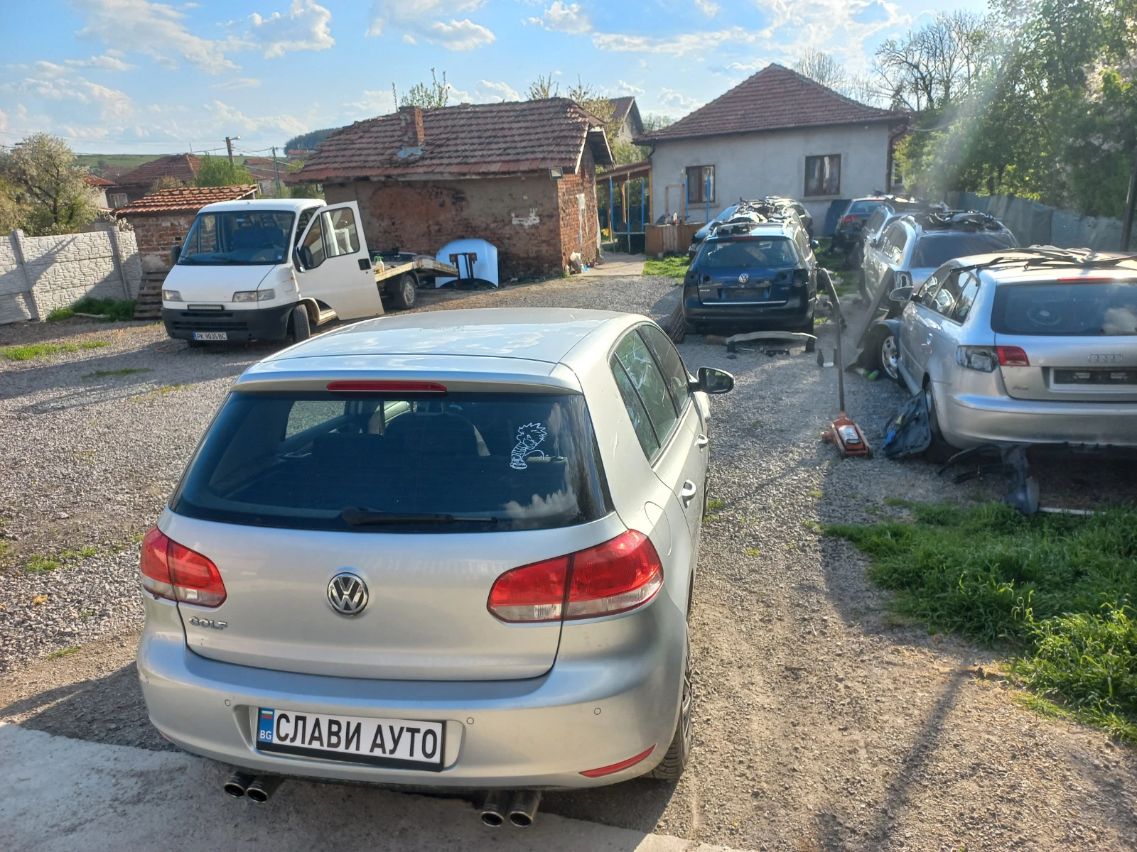 VW Golf 1.4и - изображение 3