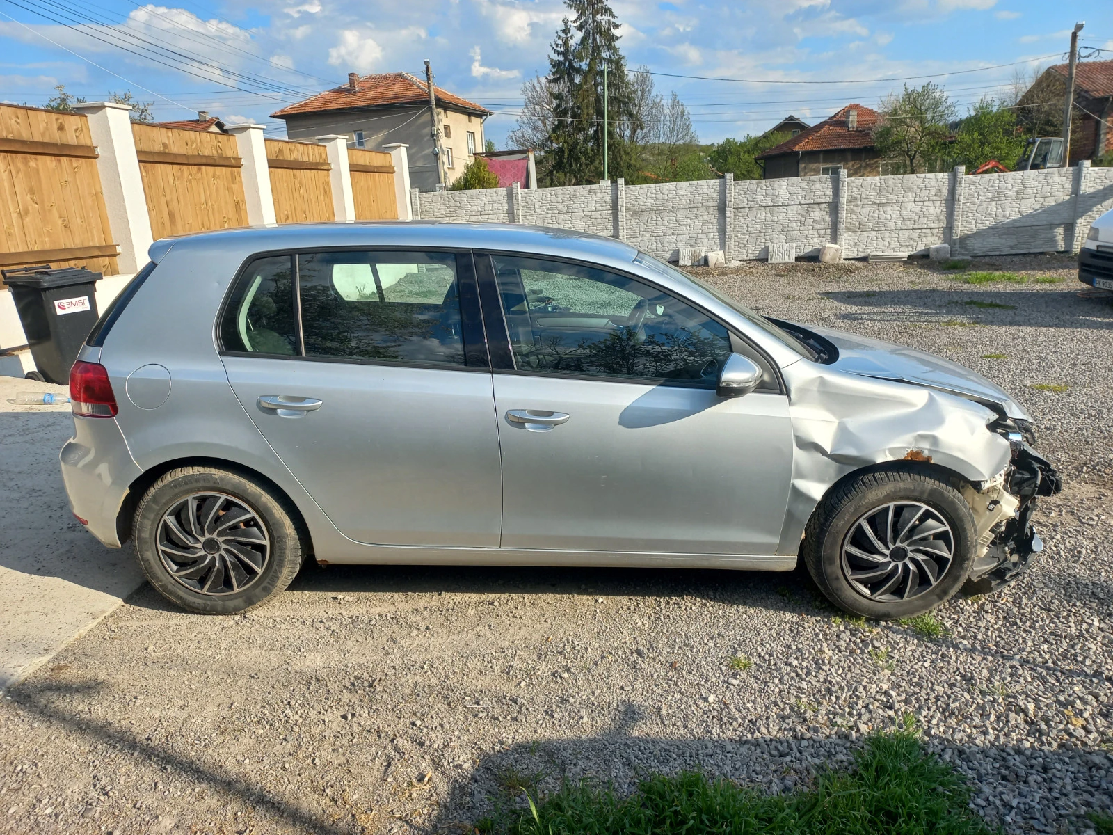 VW Golf 1.4и - изображение 4