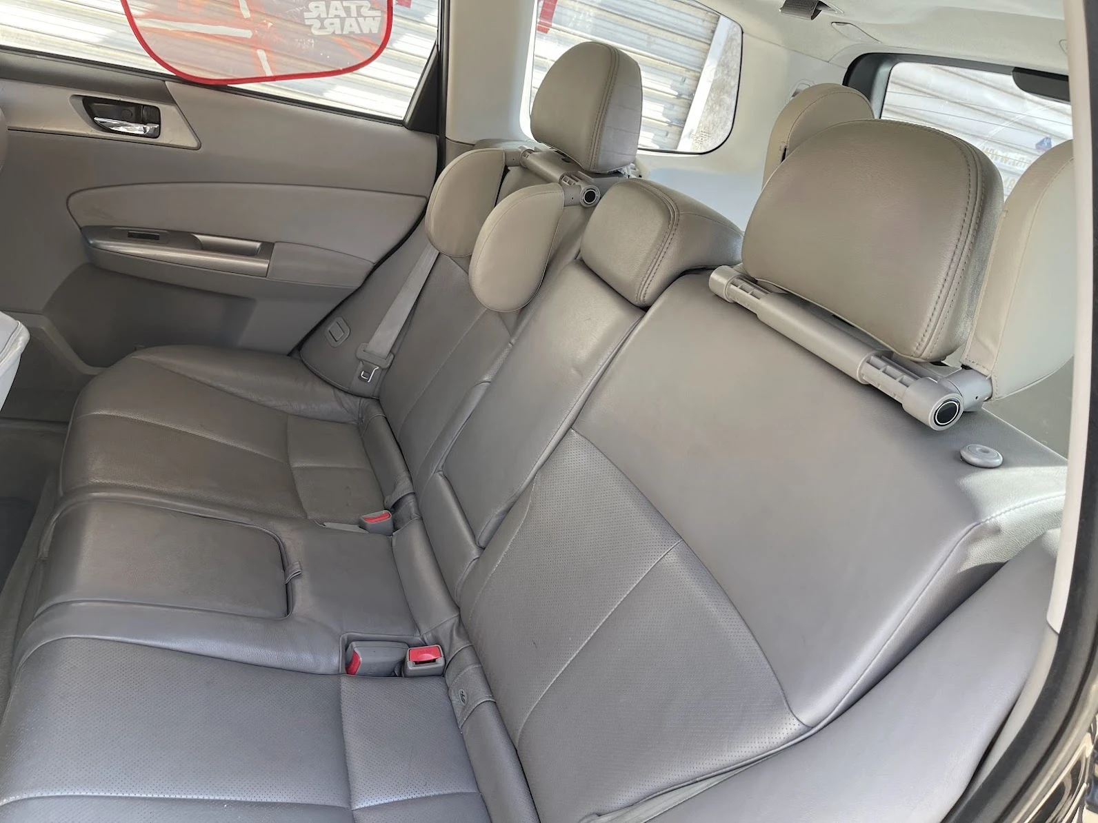 Subaru Forester 2.0 Автоматик от България, снимка 9 - Автомобили и джипове - 52871030