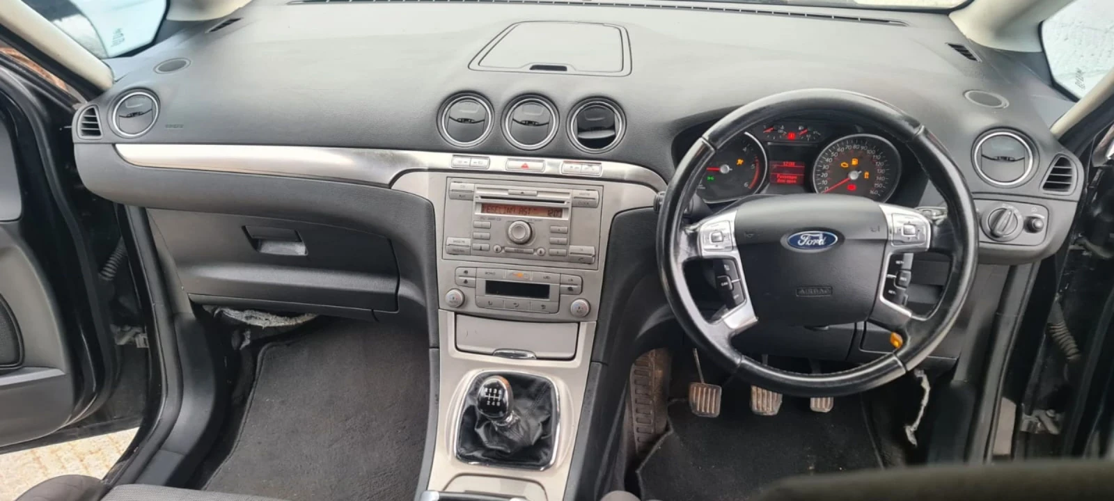 Ford S-Max 2.0 TDCI 7 места | Mobile.bg — изображение 14