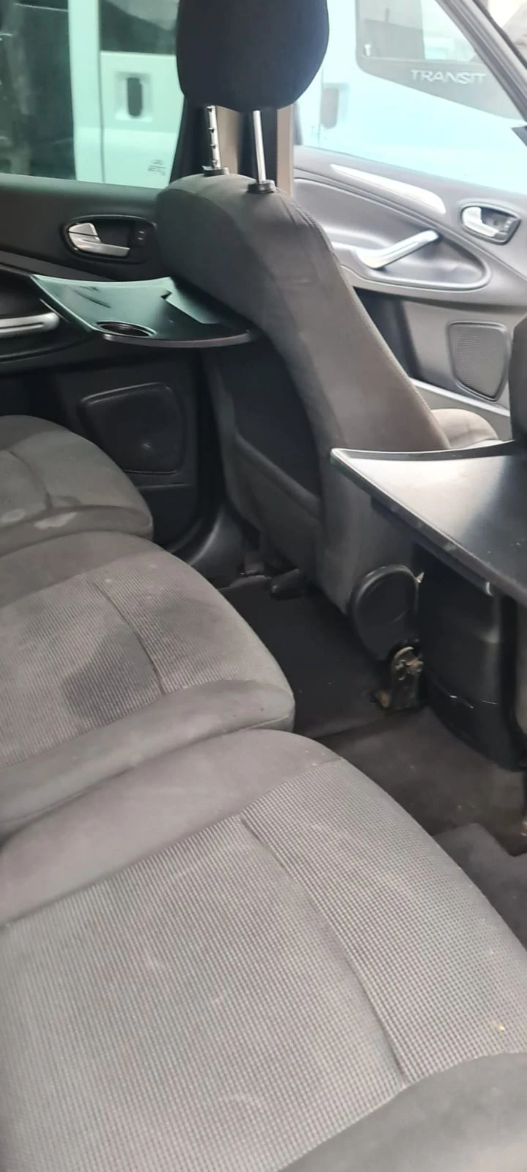 Ford S-Max 2.0 TDCI 7 места | Mobile.bg — изображение 12