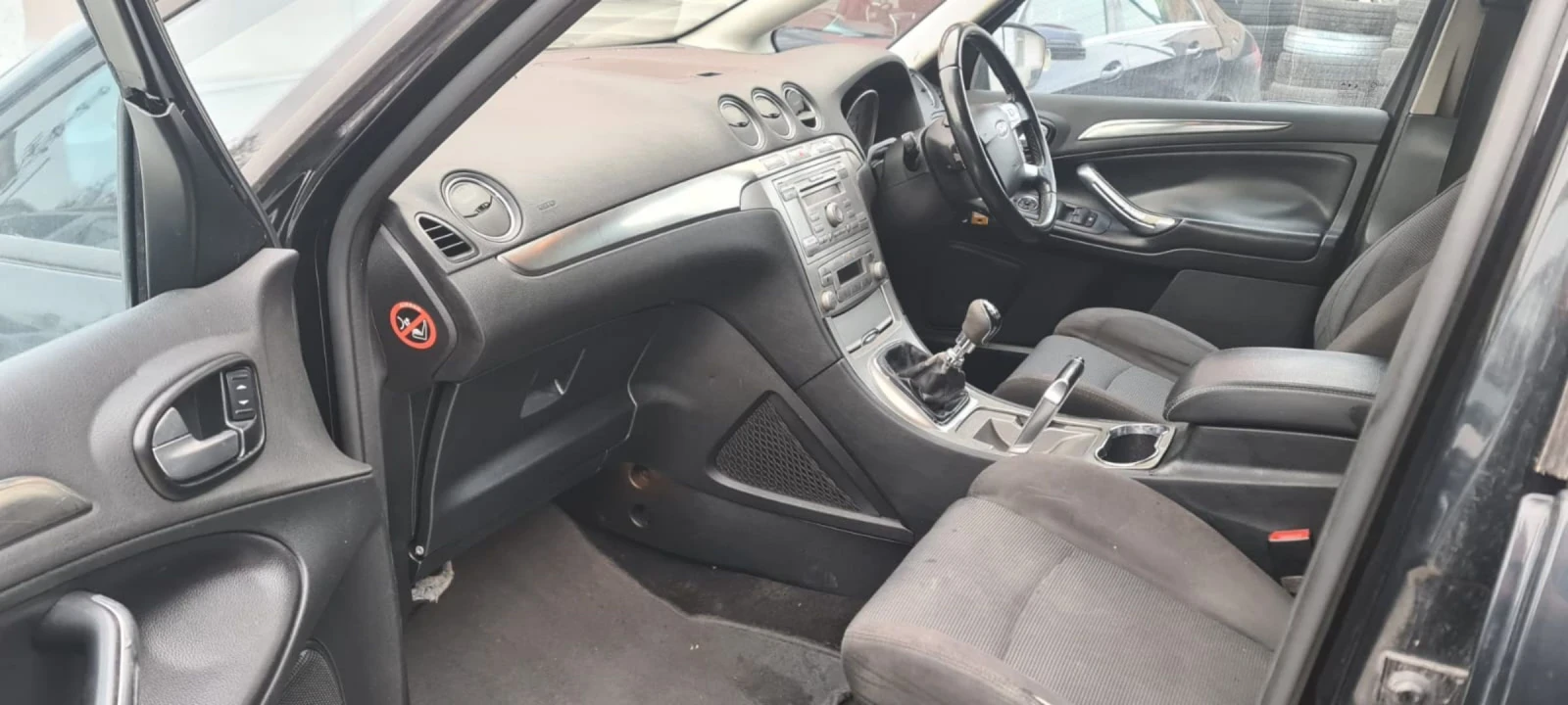 Ford S-Max 2.0 TDCI 7 места | Mobile.bg — изображение 15